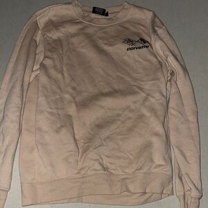 Mens Size M Tan Chemistry Sweatshirt